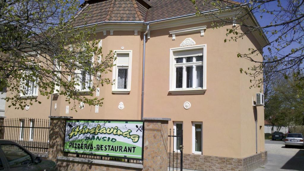 Harsfavirag Vendeghaz Bed and Breakfast Pápa Buitenkant foto